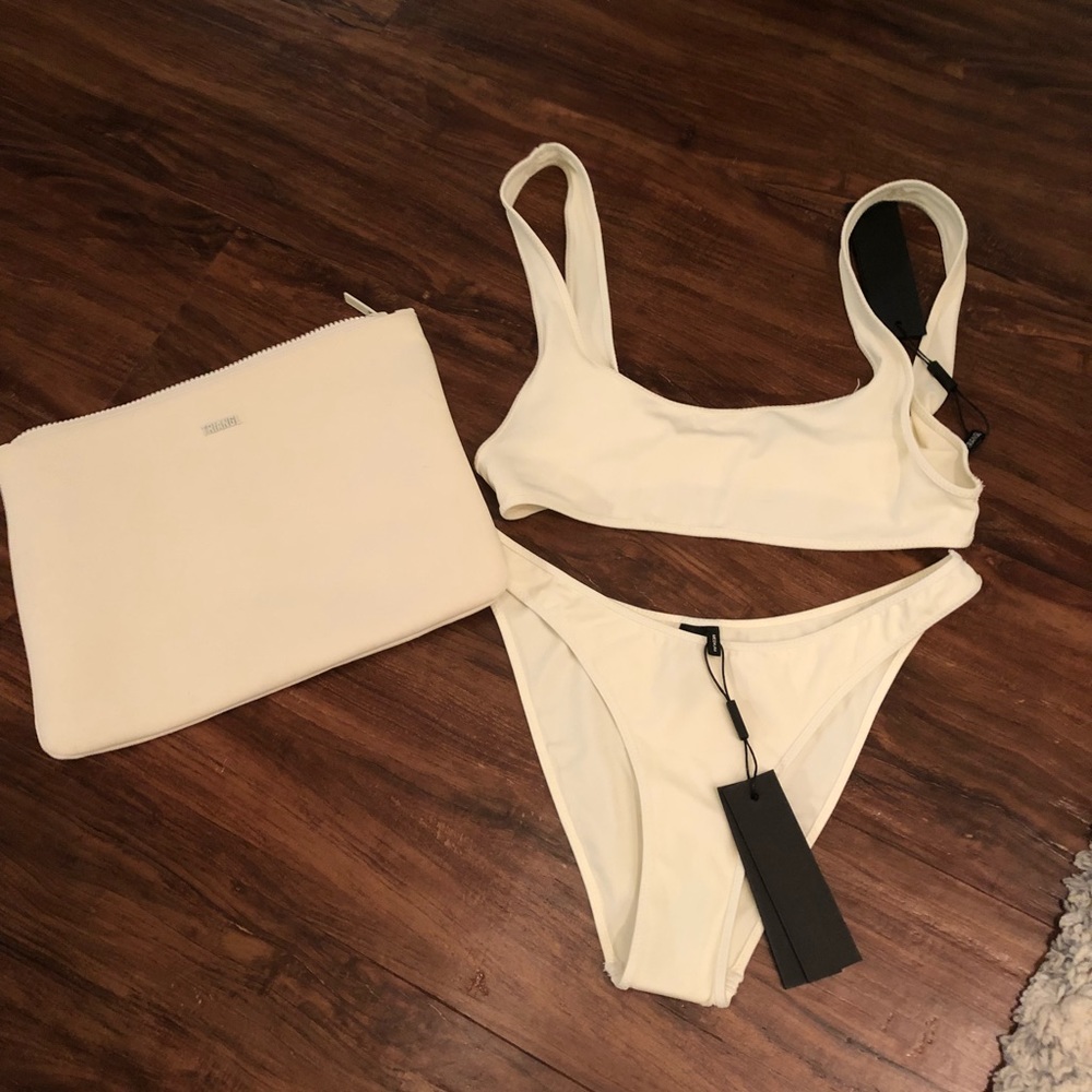NWT Triangl Bikini Set